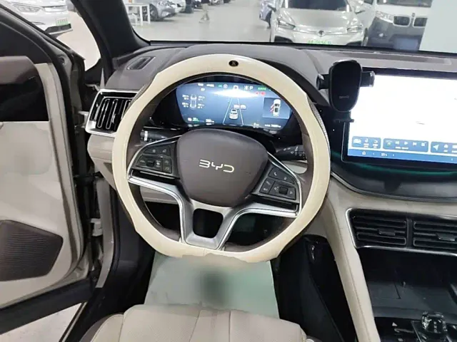 BYD Song PLUS — Фото автомобиля 10