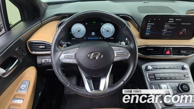 Hyundai Santa Fe New — Фото автомобиля 13