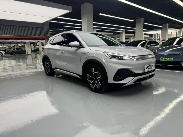 BYD Yuan PLUS — Фото автомобиля 3