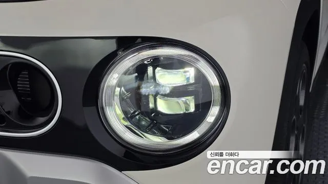 Hyundai Casper Новый Casper Turbo Inspiration — Фото автомобиля 23