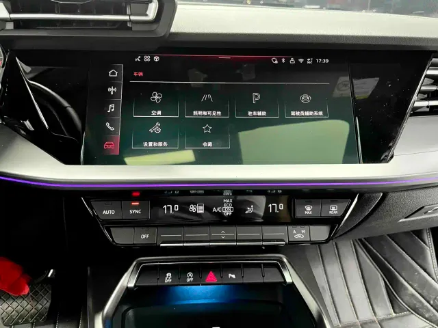 Audi A3 — Фото автомобиля 16
