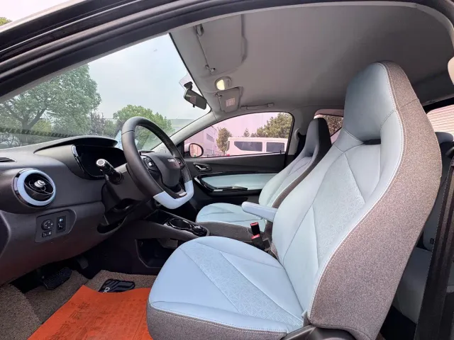 Chery eQ1 — Фото автомобиля 14