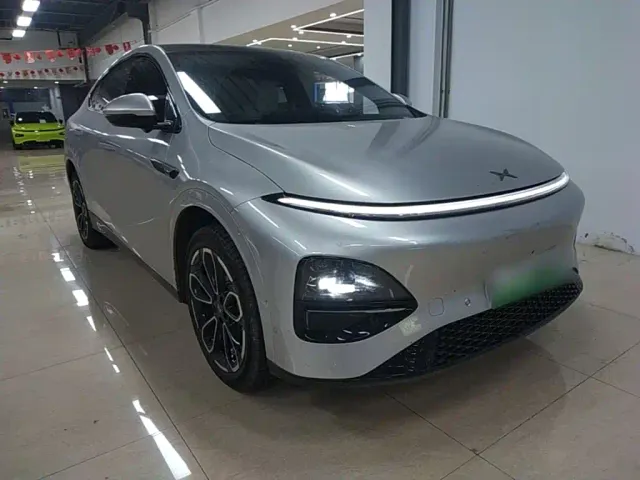 Xpeng G6 — Фото автомобиля 3