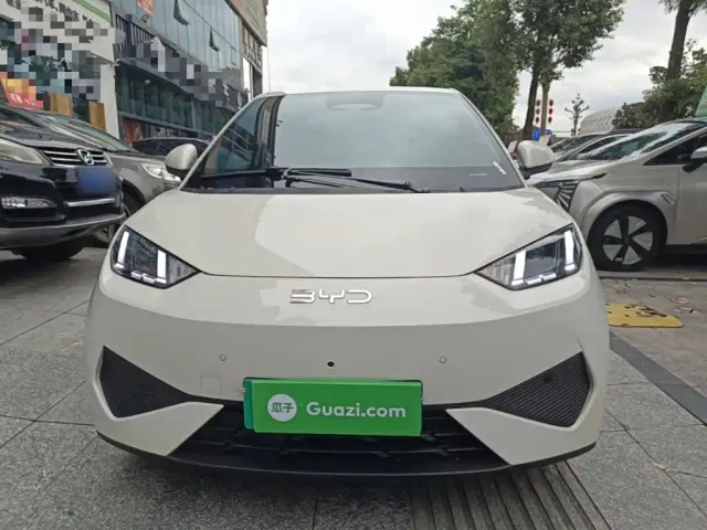 BYD Seagull — Фото автомобиля 2