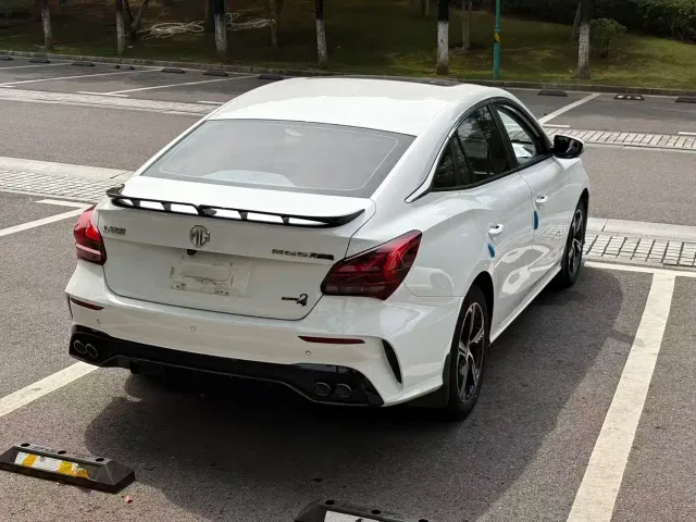 MG 5 Scorpio — Фото автомобиля 13