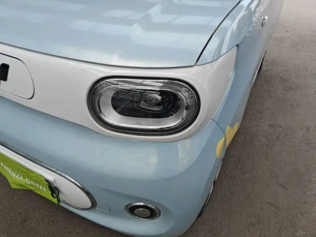 Wuling Hongguang Mini EV — Фото автомобиля 23