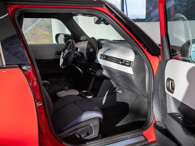 MINI Hatch — Фото автомобиля 20