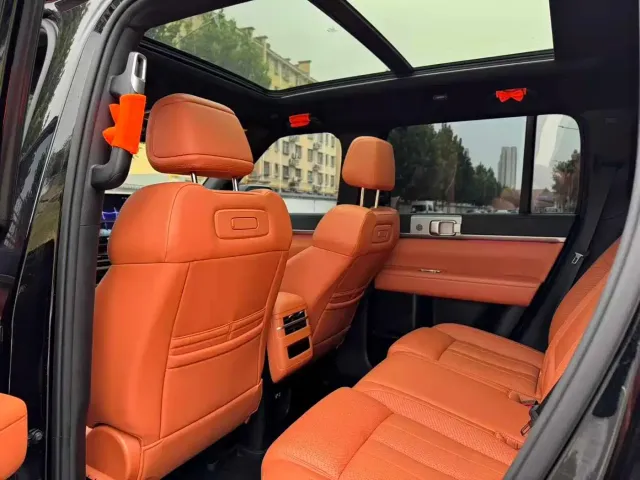 BYD FangChengBao Titanium 7 — Фото автомобиля 6