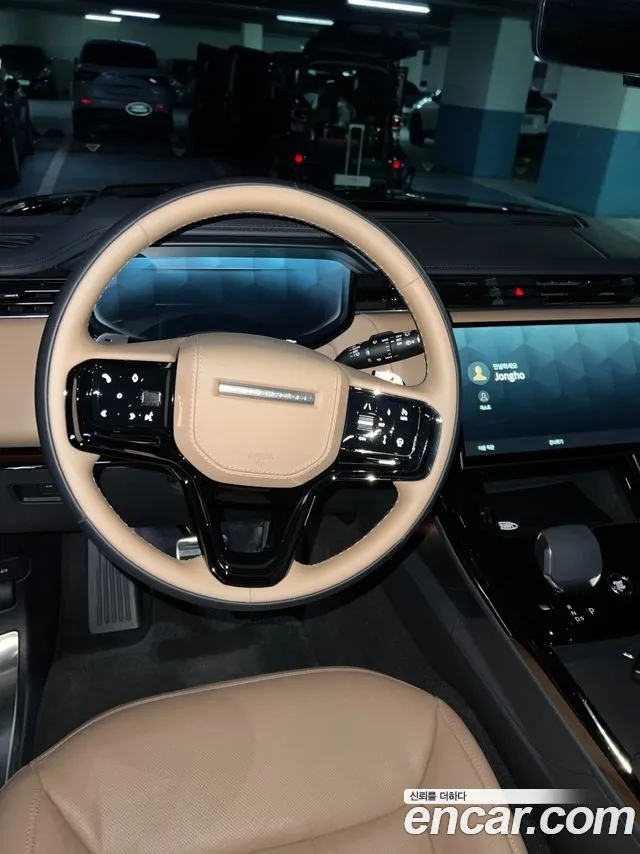 Land Rover Range Rover Sport — Фото автомобиля 10