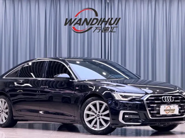 Audi A6L — Фото автомобиля 3