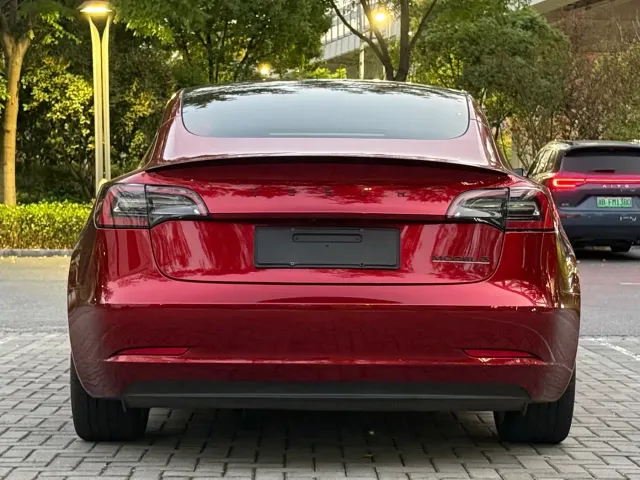 Tesla Model 3 — Фото автомобиля 6
