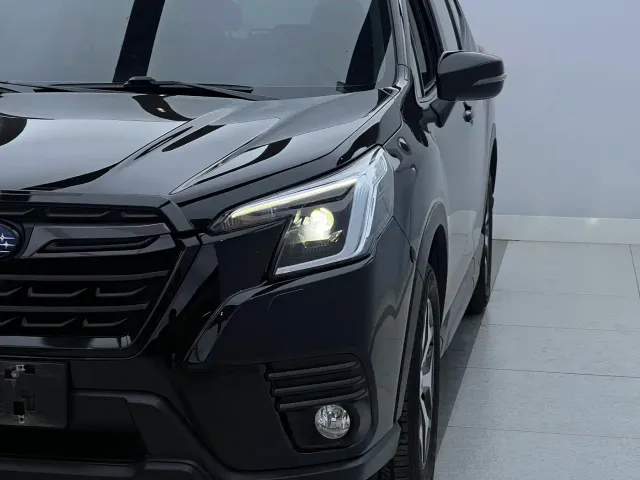 Subaru Forester — Фото автомобиля 6
