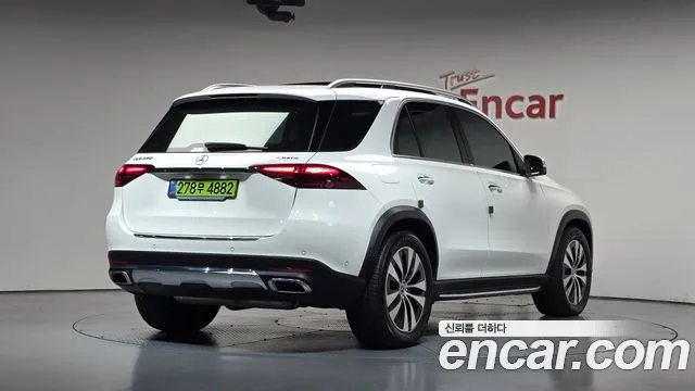 Mercedes-Benz GLE-Class W167 — Фото автомобиля 2