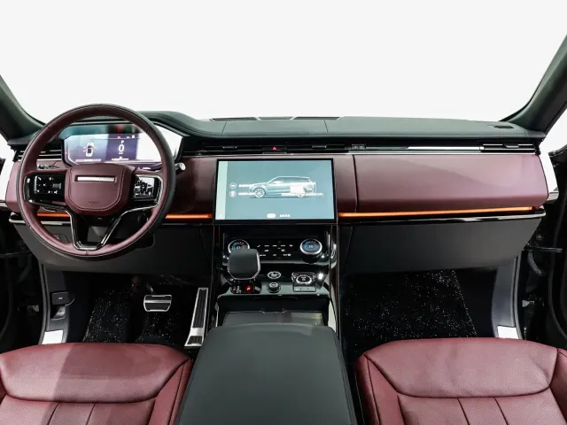 Land Rover Range Rover Sport — Фото автомобиля 15