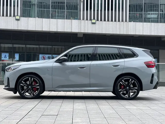 BMW X3 M50 — Фото автомобиля 4