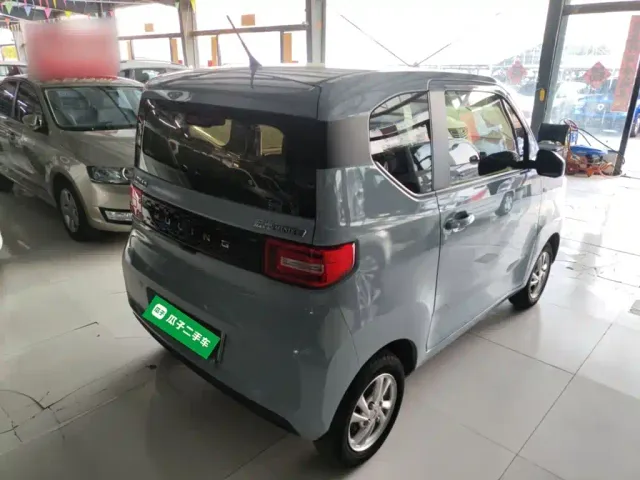 Wuling Hongguang Mini EV — Фото автомобиля 6