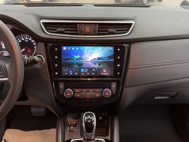 Nissan Qashqai — Фото автомобиля 6