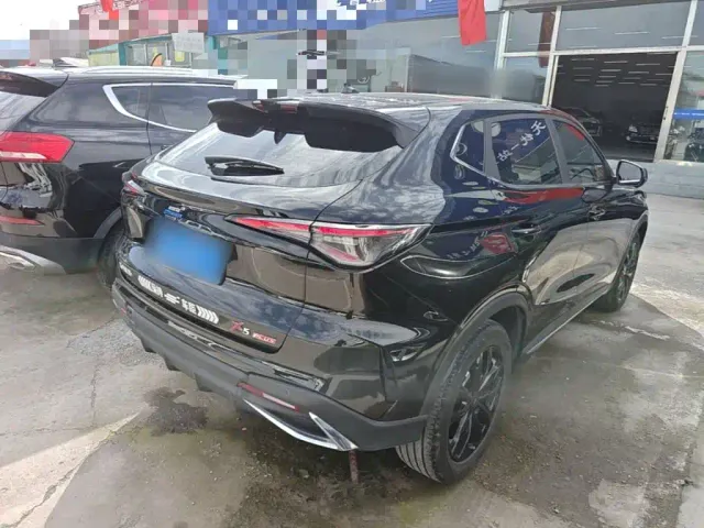Changan X5 Plus — Фото автомобиля 6