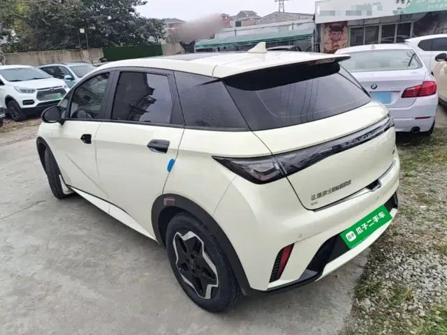 BYD Dolphin — Фото автомобиля 4
