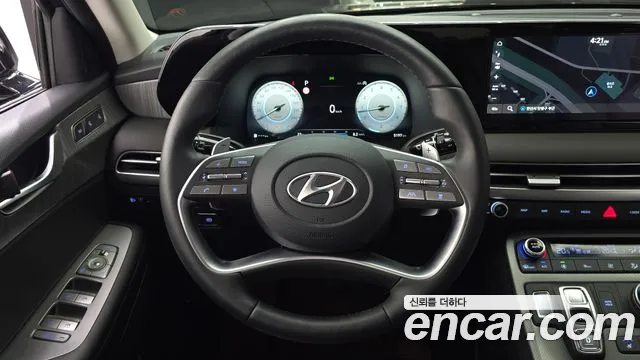 Hyundai Palisade The New — Фото автомобиля 20