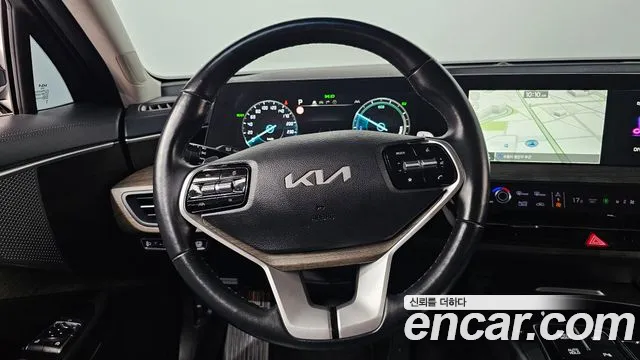 Kia K8 K8 Hybrid — Фото автомобиля 19