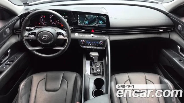 Hyundai AVANTE Avante (CN7) — Фото автомобиля 6