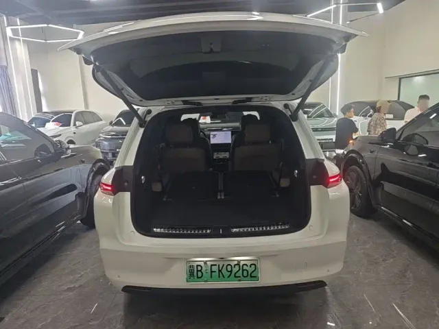 Li Auto L8 — Фото автомобиля 18