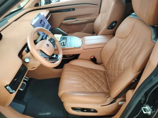 GAC Hyptec HT — Фото автомобиля 14