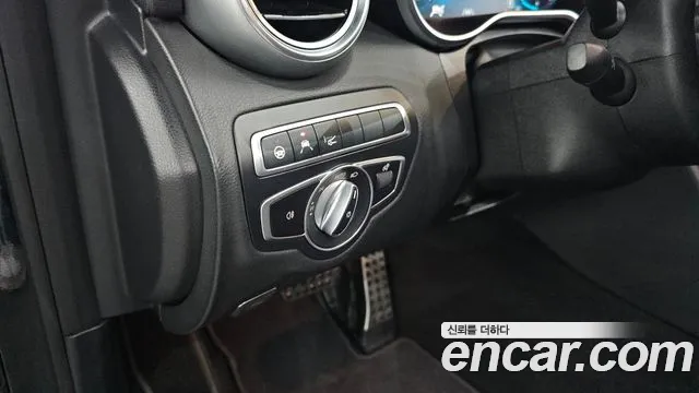 Mercedes-Benz C-Class — Фото автомобиля 16