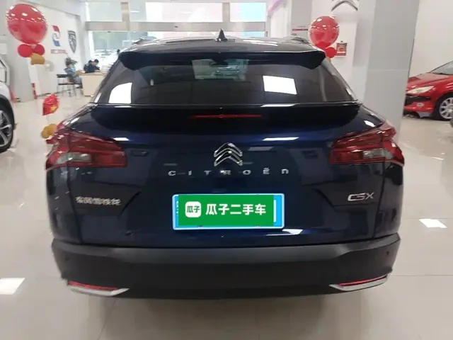 Citroen C5 X — Фото автомобиля 5