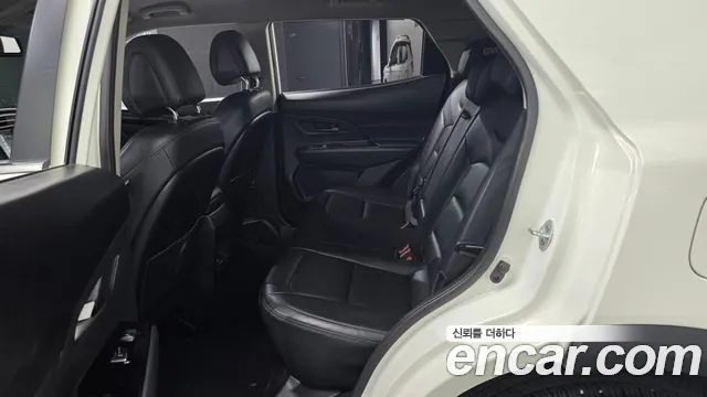 KGM Korando Beautiful — Фото автомобиля 18