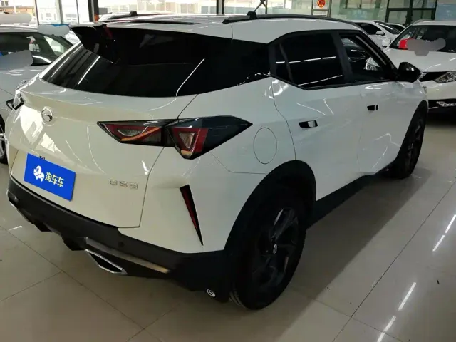 GAC Trumpchi GS3 — Фото автомобиля 3