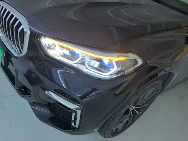 BMW X5 — Фото автомобиля 23