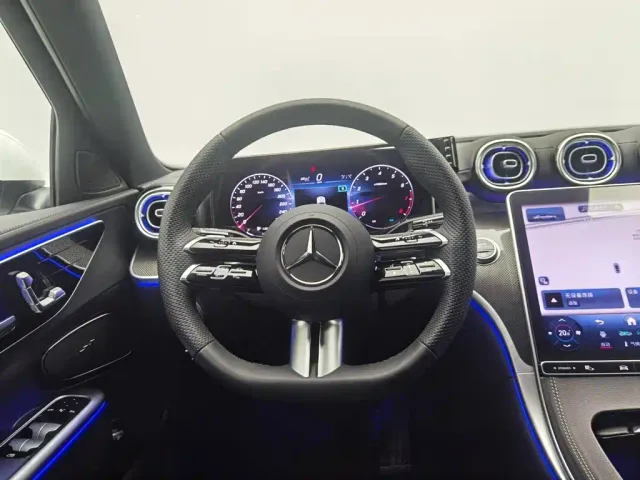 Mercedes-Benz C-Class — Фото автомобиля 11