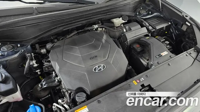 Hyundai Palisade The New Palisade Бензин 3.8 2WD — Фото автомобиля 6
