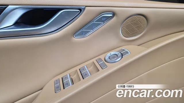 Genesis G80 RG3 — Фото автомобиля 11