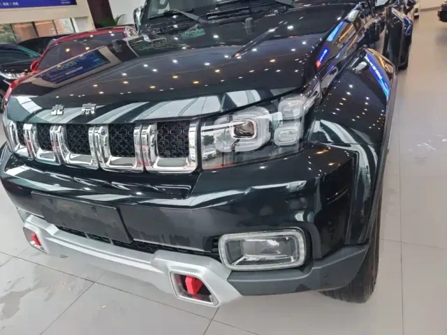 BAIC BJ40 — Фото автомобиля 23