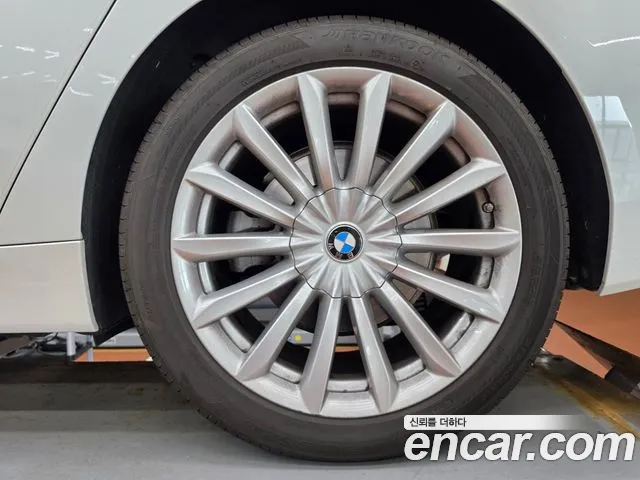 BMW Gran Turismo G32 — Фото автомобиля 5