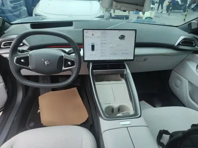 Arcfox Alpha S5 — Фото автомобиля 9