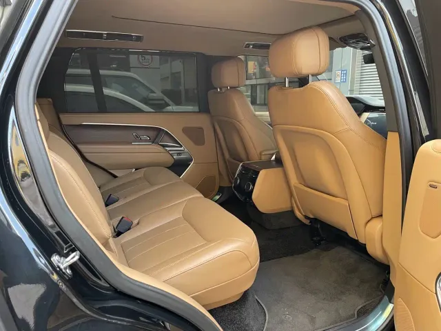 Land Rover Range Rover — Фото автомобиля 7