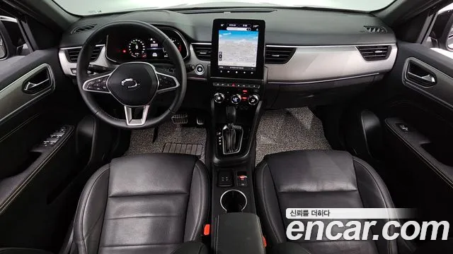 Renault-KoreaSamsung XM3 1.3 TCe RE Inspire — Фото автомобиля 7