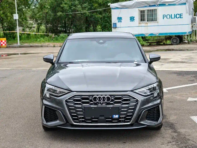 Audi A3 — Фото автомобиля 2