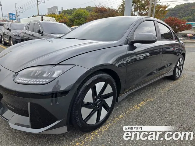 Hyundai Ioniq 6 — Фото автомобиля 3