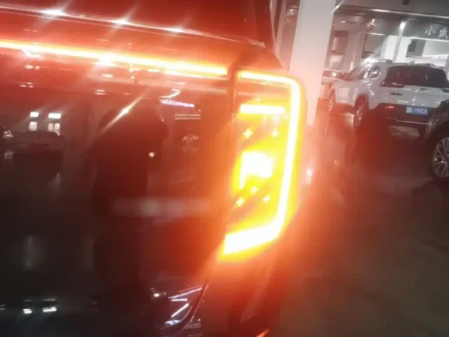 GAC Trumpchi Xiangwang S9 — Фото автомобиля 7