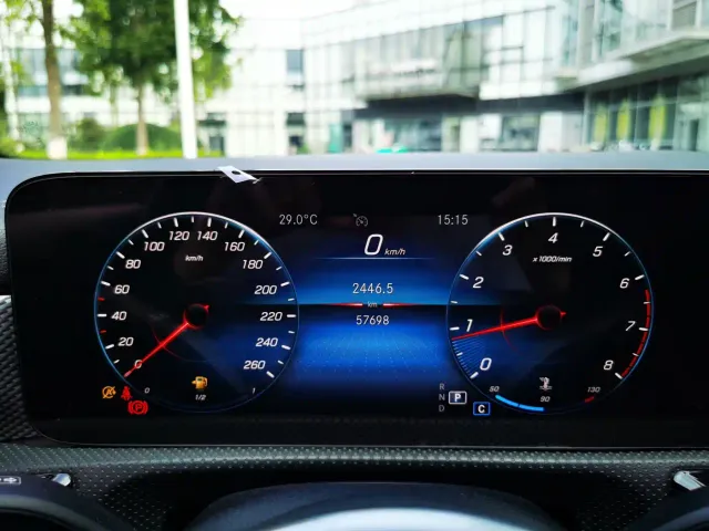 Mercedes-Benz A-Class — Фото автомобиля 9