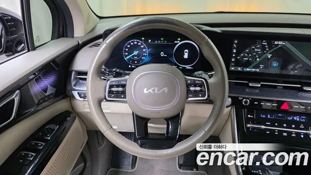Kia Canival Carnival 4 поколение Дизель 9 мест Hi-Limousine — Фото автомобиля 14