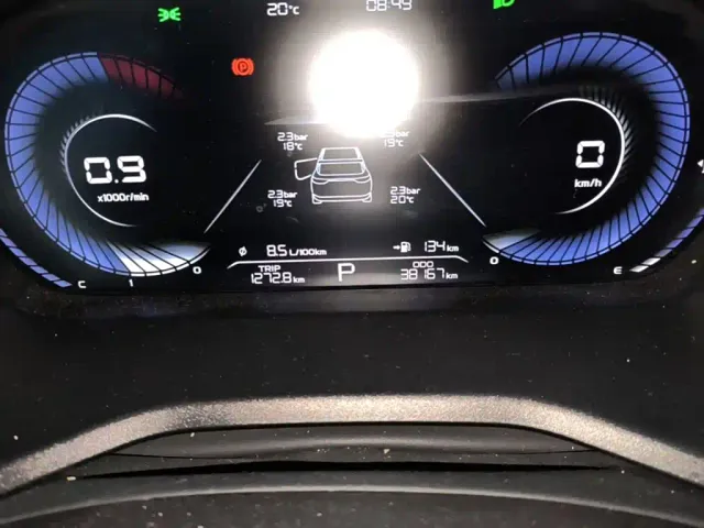 Geely Emgrand — Фото автомобиля 11