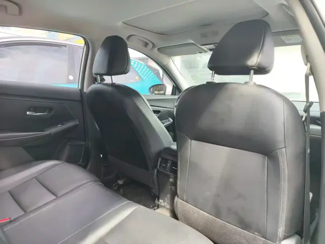 Nissan Sylphy — Фото автомобиля 8
