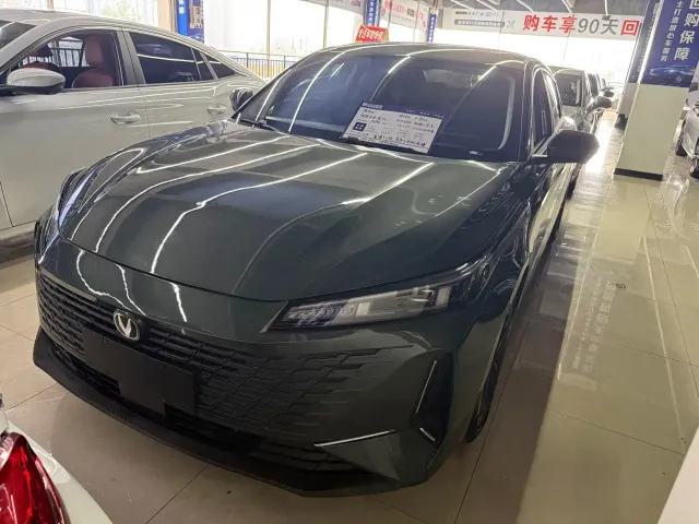 Фотография автомобиля — Changan Lamore