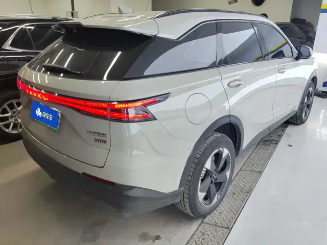 Haval Xiaolong MAX — Фото автомобиля 3